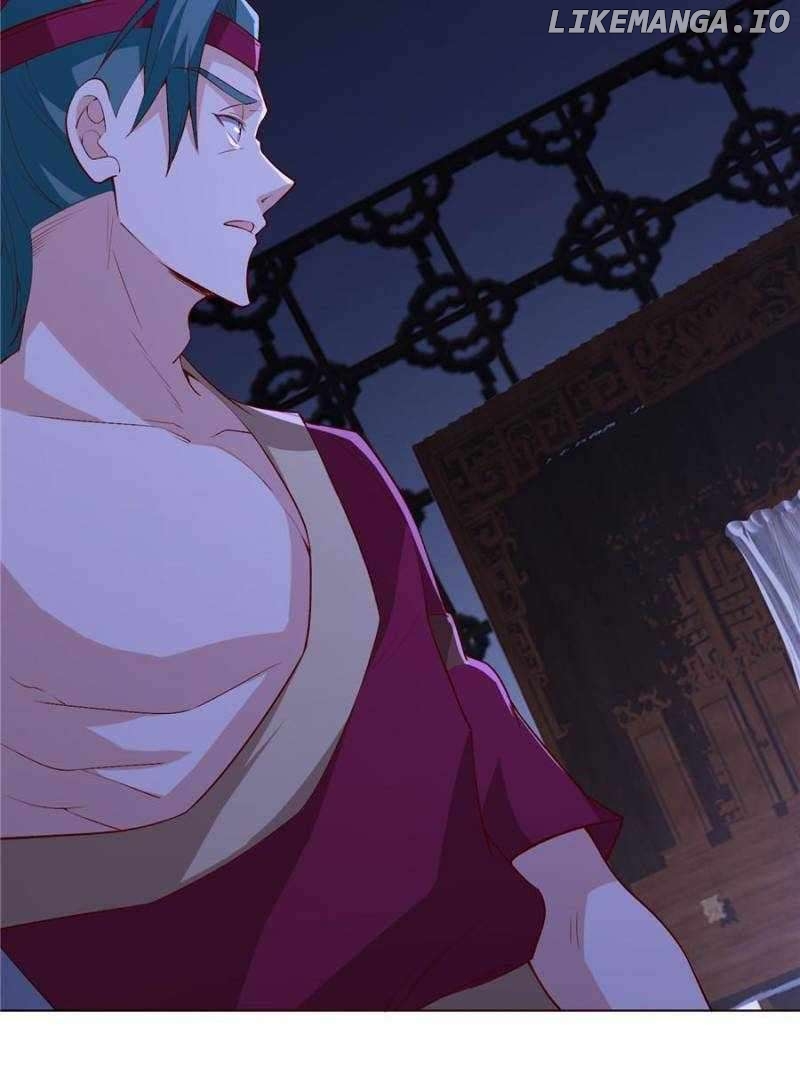 I Just Want To Live A Simple Life Chapter 69 - page 32