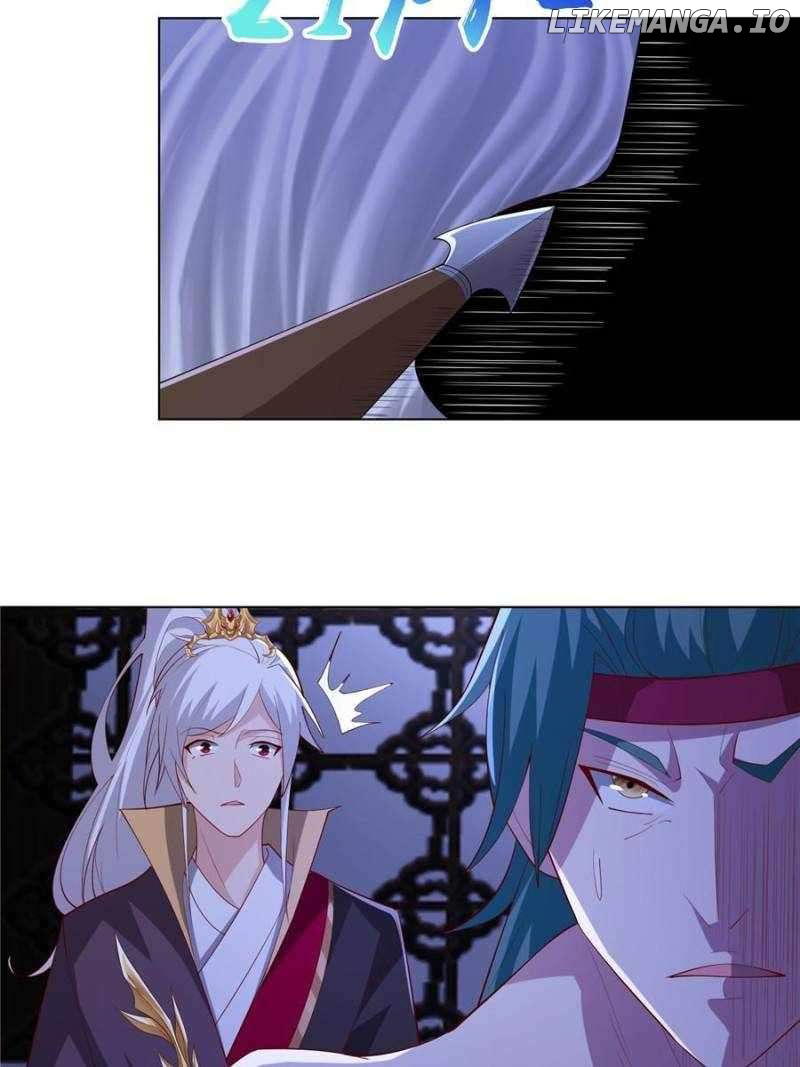 I Just Want To Live A Simple Life Chapter 69 - page 36