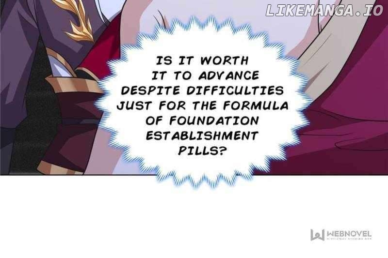 I Just Want To Live A Simple Life Chapter 69 - page 5