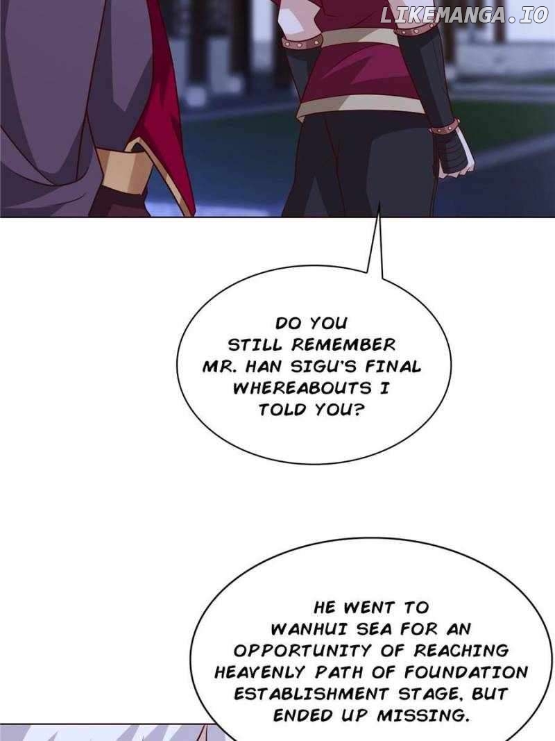 I Just Want To Live A Simple Life Chapter 69 - page 7