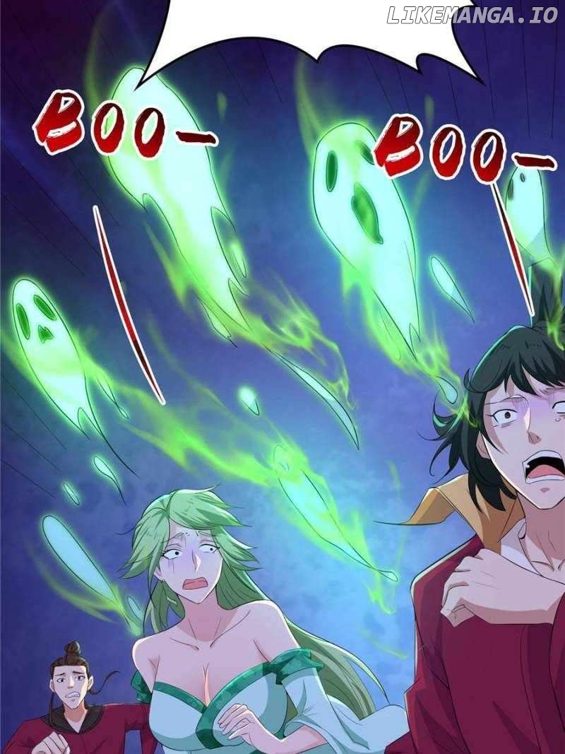 I Just Want To Live A Simple Life Chapter 70 - page 28