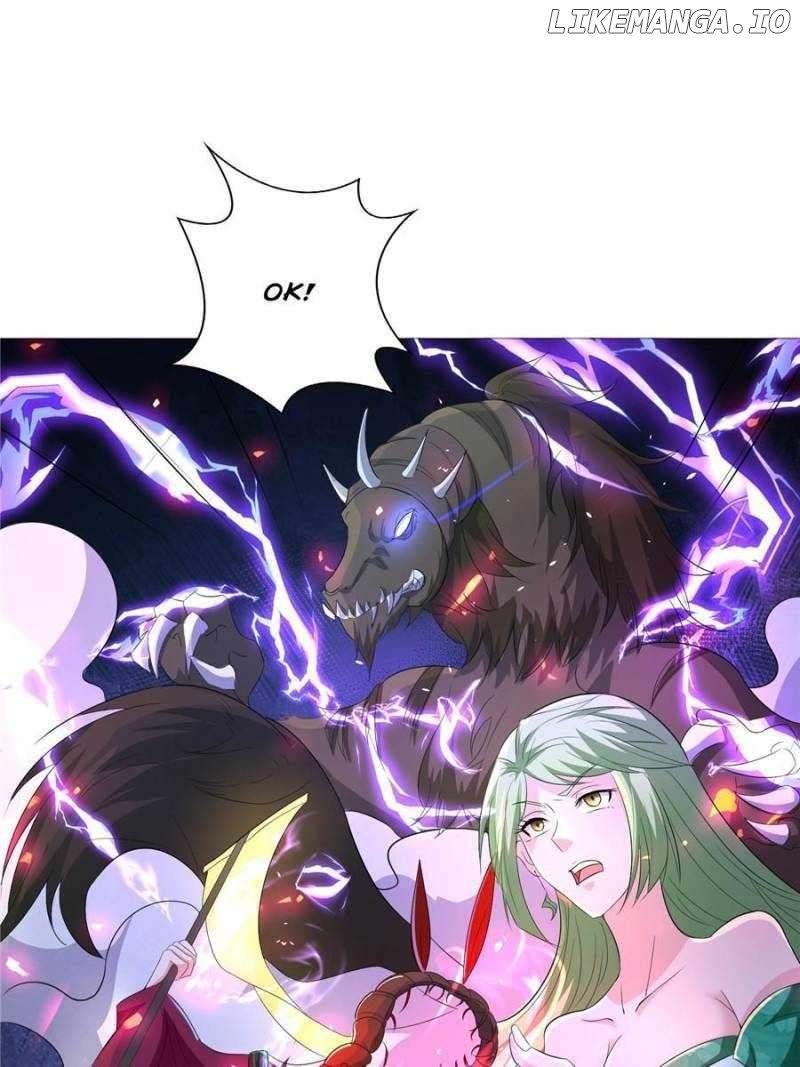 I Just Want To Live A Simple Life Chapter 70 - page 33