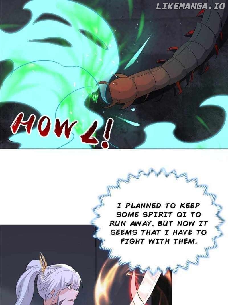 I Just Want To Live A Simple Life Chapter 70 - page 36