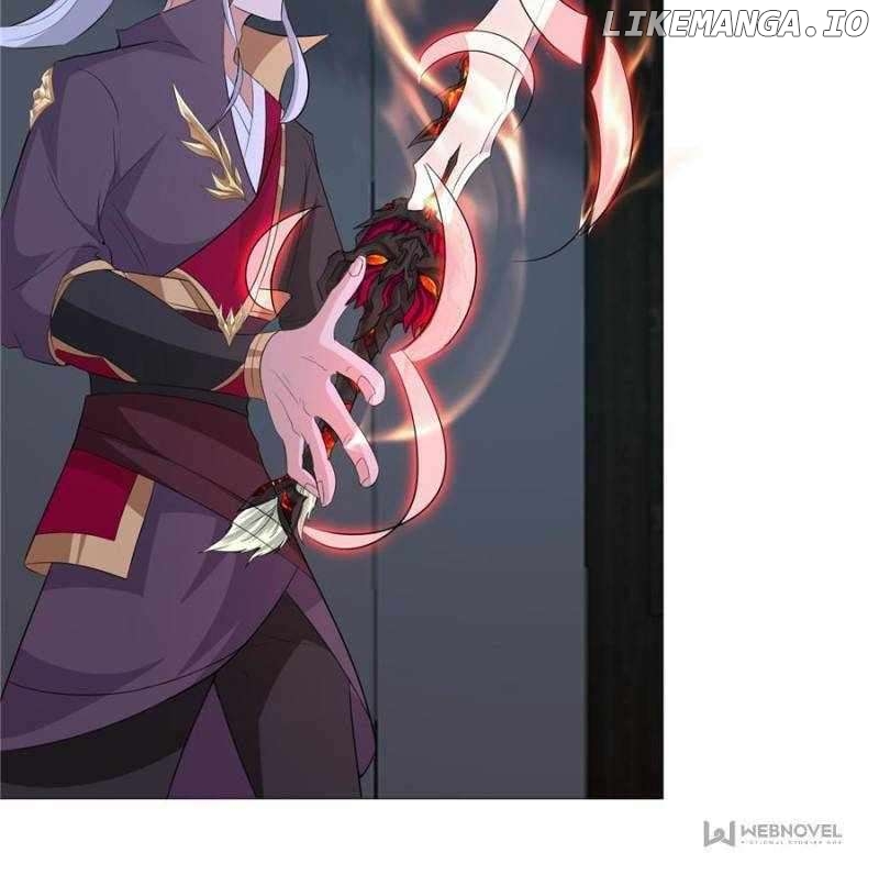 I Just Want To Live A Simple Life Chapter 70 - page 37