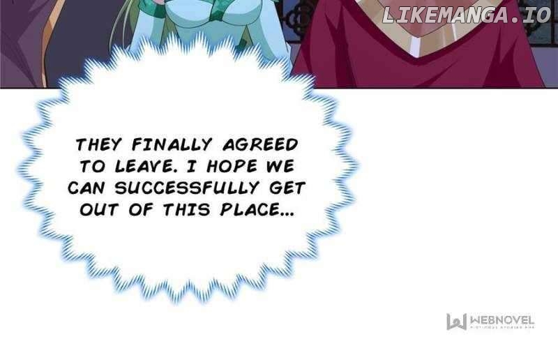 I Just Want To Live A Simple Life Chapter 70 - page 5