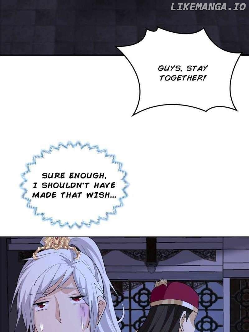 I Just Want To Live A Simple Life Chapter 70 - page 8