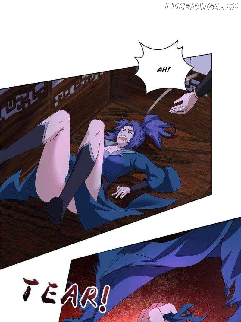 I Just Want To Live A Simple Life Chapter 72 - page 16