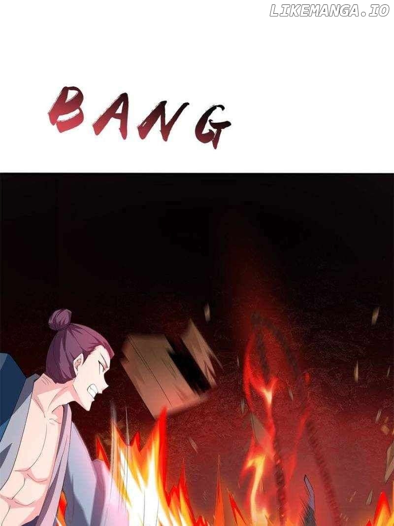 I Just Want To Live A Simple Life Chapter 72 - page 27