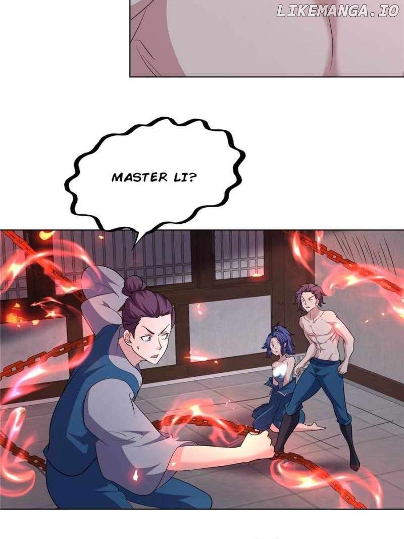 I Just Want To Live A Simple Life Chapter 73 - page 14