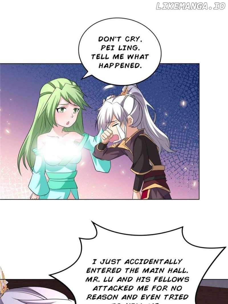 I Just Want To Live A Simple Life Chapter 73 - page 33