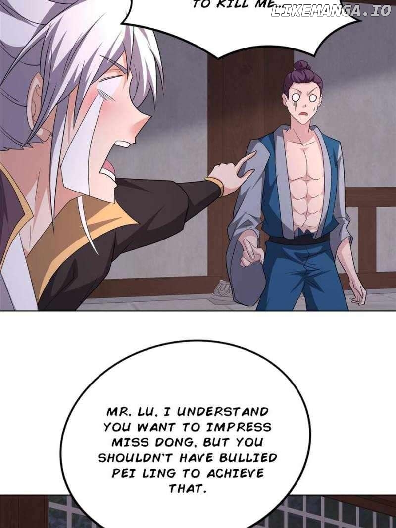 I Just Want To Live A Simple Life Chapter 73 - page 34