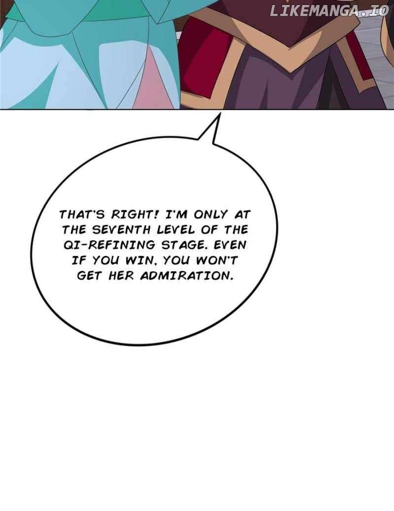 I Just Want To Live A Simple Life Chapter 73 - page 36