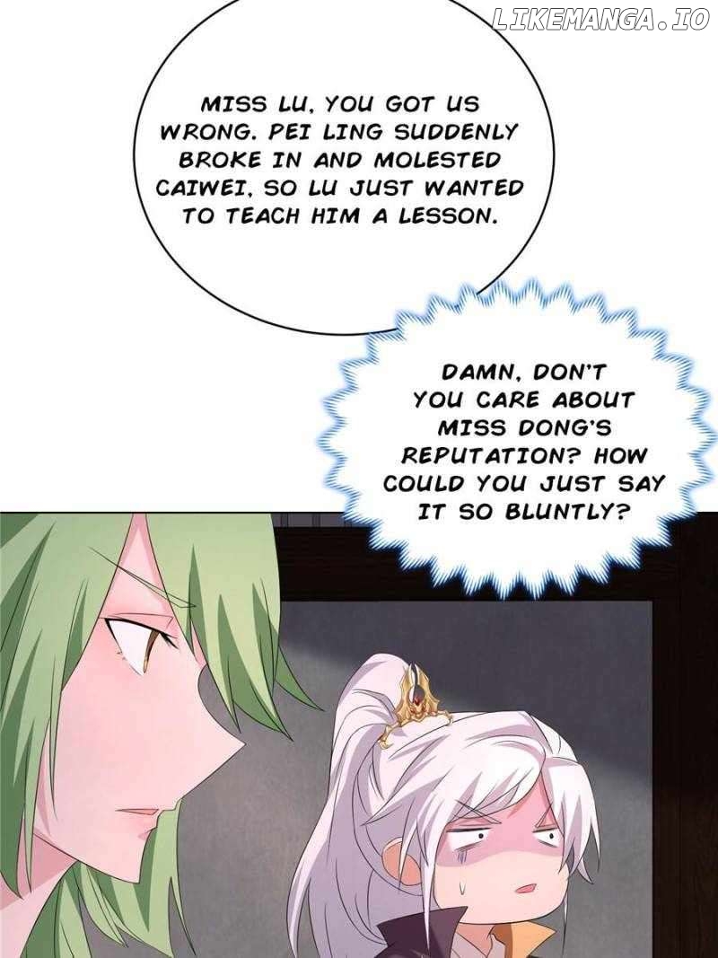 I Just Want To Live A Simple Life Chapter 73 - page 38