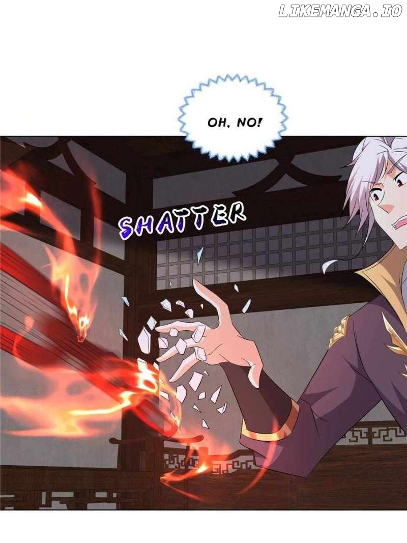 I Just Want To Live A Simple Life Chapter 73 - page 4
