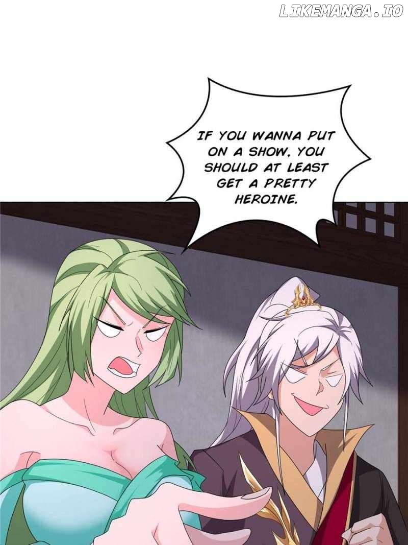I Just Want To Live A Simple Life Chapter 73 - page 42