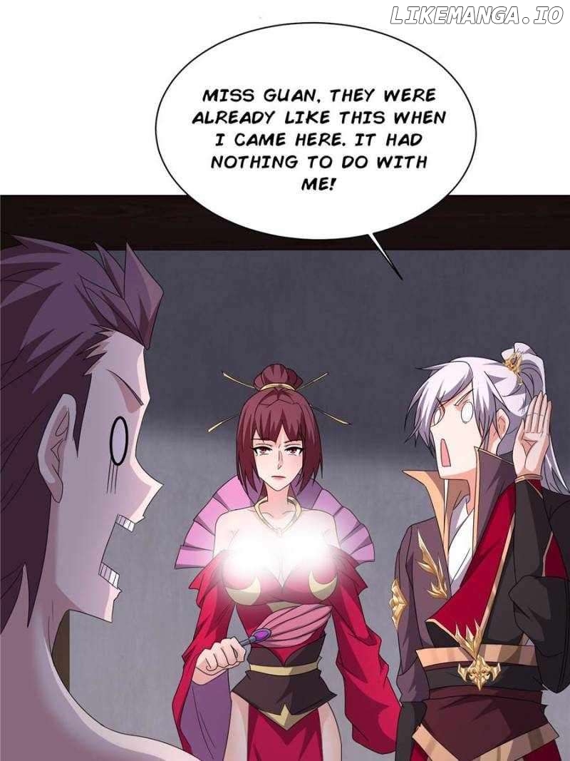 I Just Want To Live A Simple Life Chapter 73 - page 49
