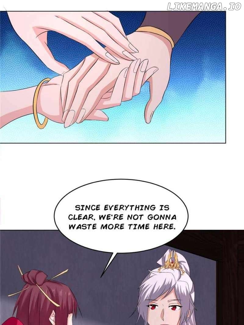 I Just Want To Live A Simple Life Chapter 73 - page 54