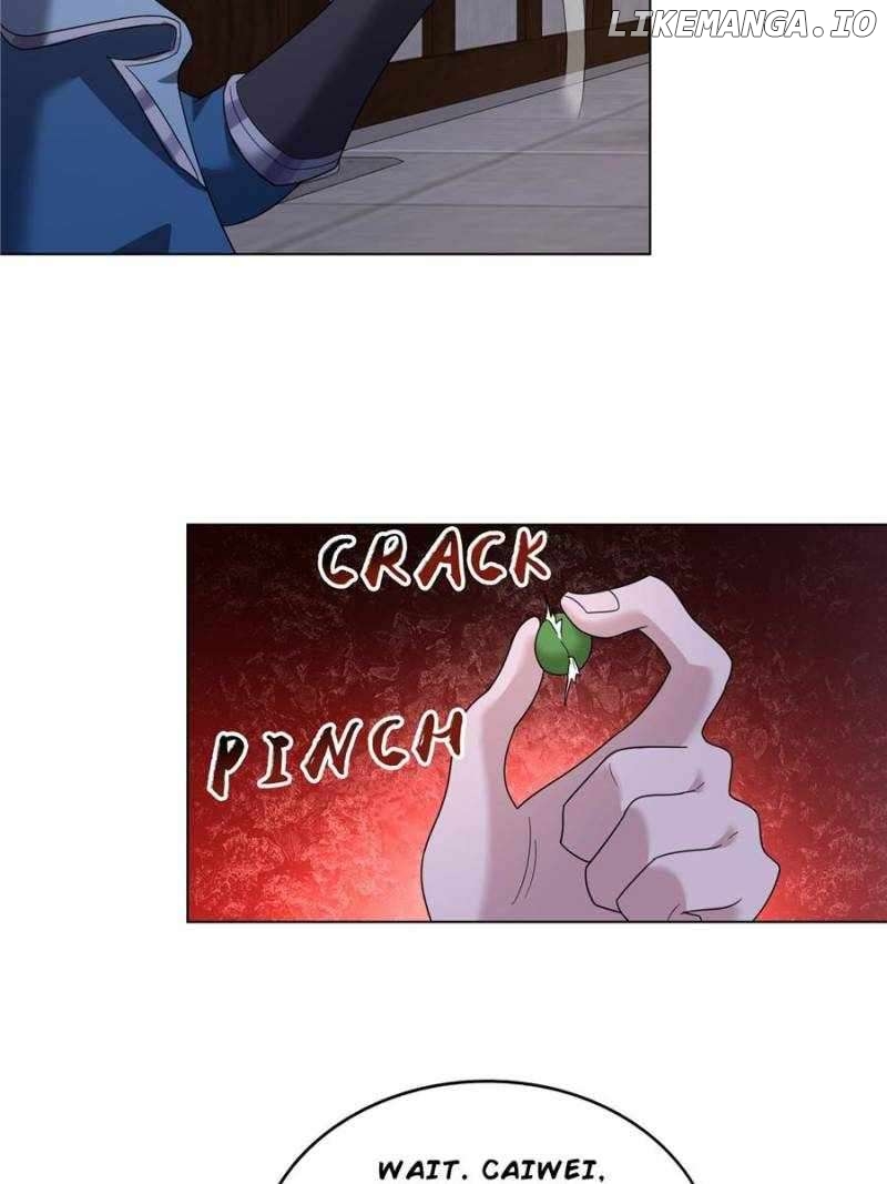 I Just Want To Live A Simple Life Chapter 73 - page 8