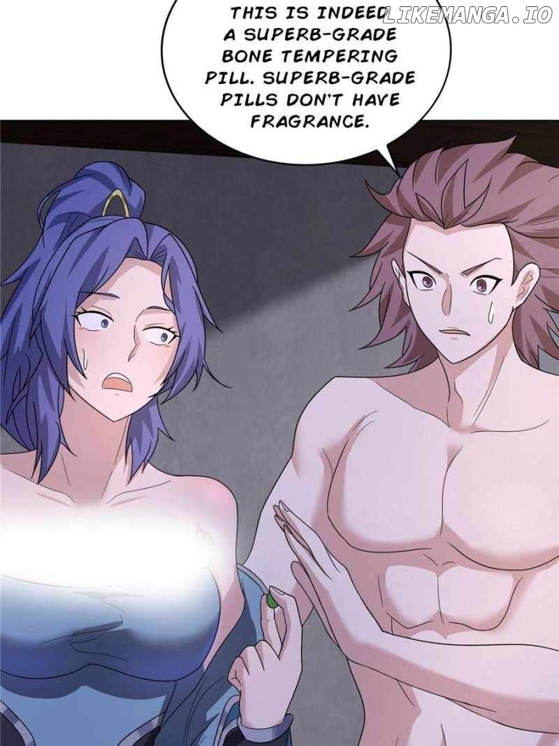 I Just Want To Live A Simple Life Chapter 73 - page 9