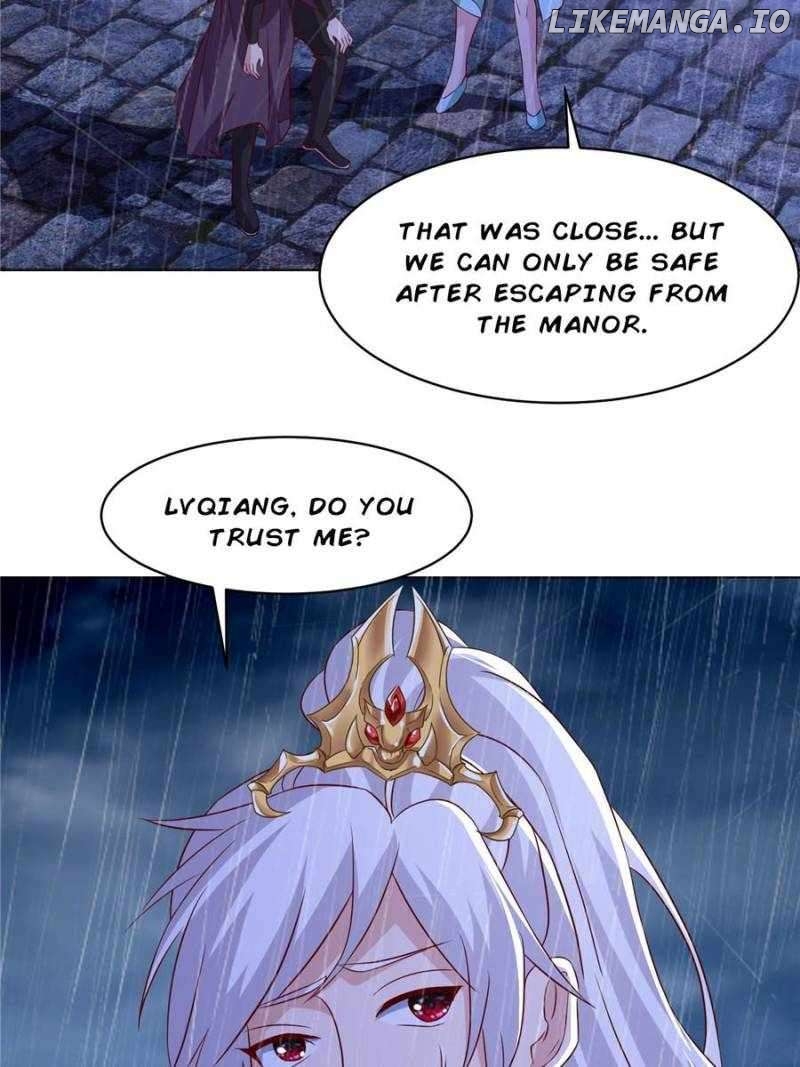 I Just Want To Live A Simple Life Chapter 74 - page 39