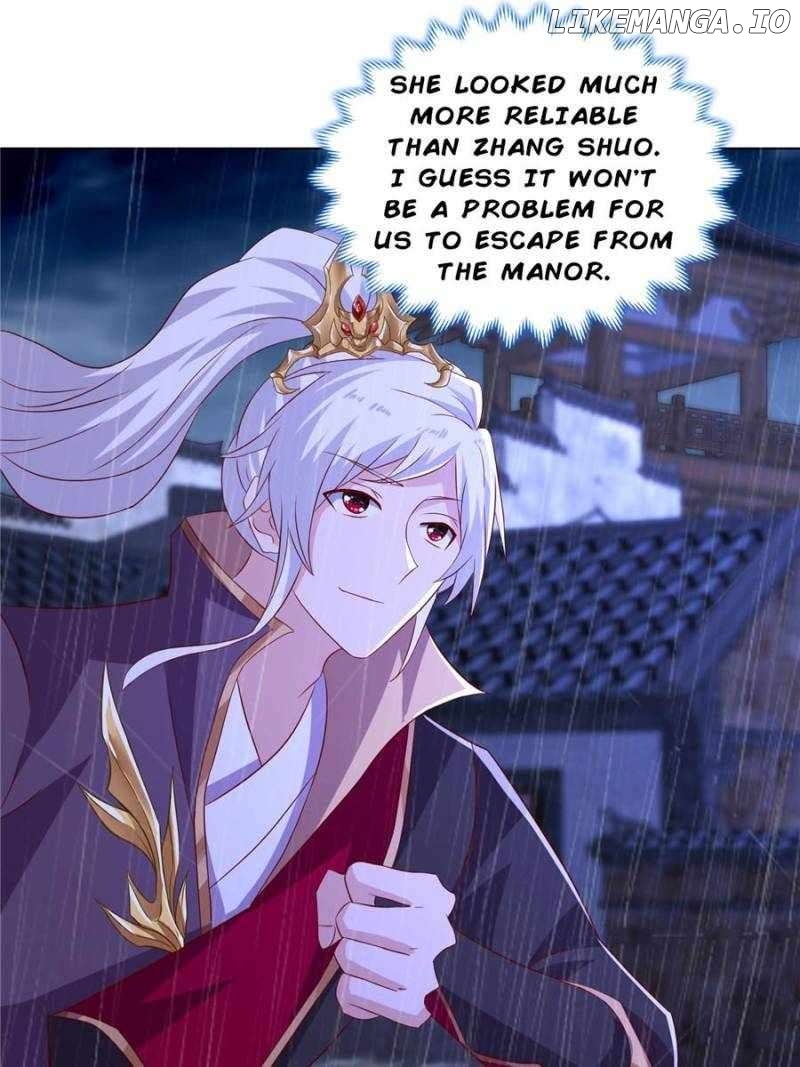 I Just Want To Live A Simple Life Chapter 74 - page 6