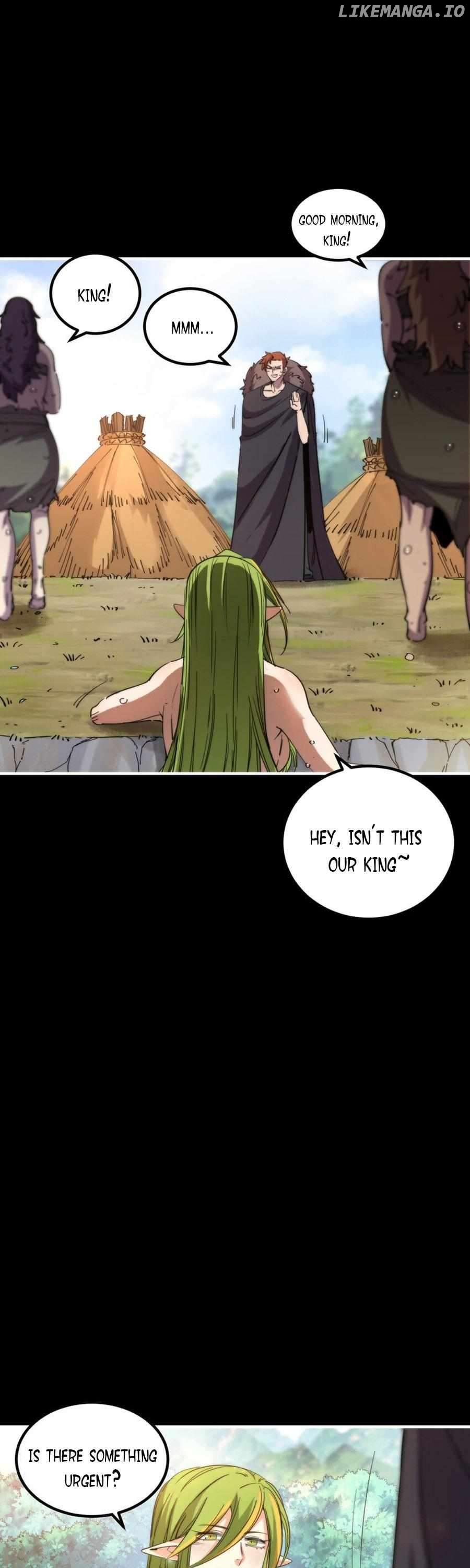 It All Starts With A Group Of Primitive People Chapter 21 - page 18