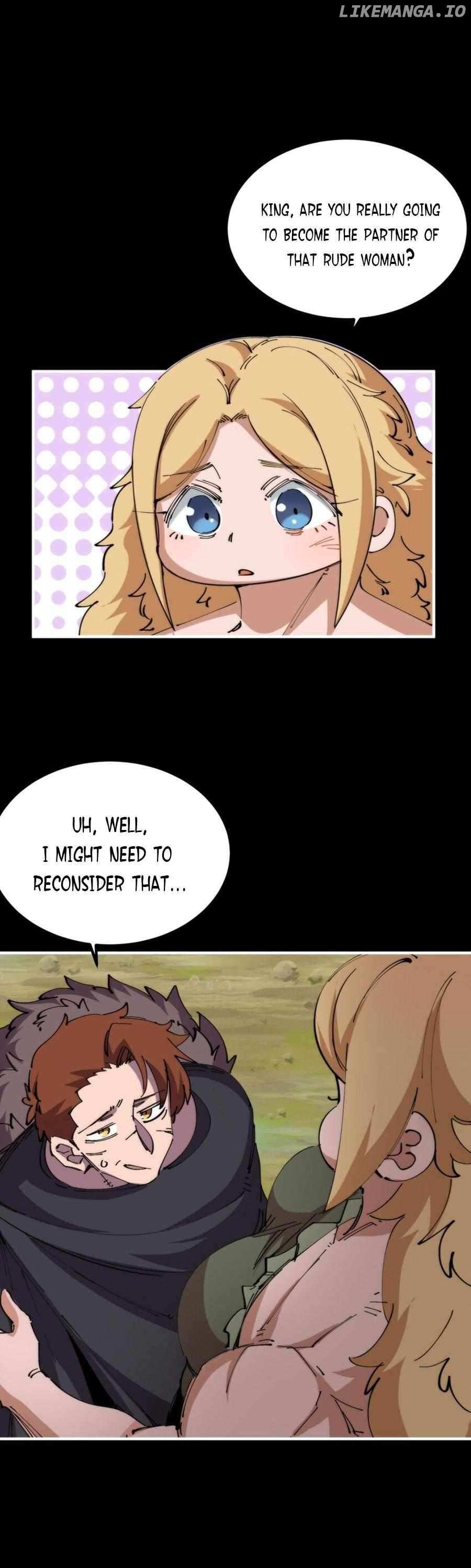 It All Starts With A Group Of Primitive People Chapter 21 - page 5