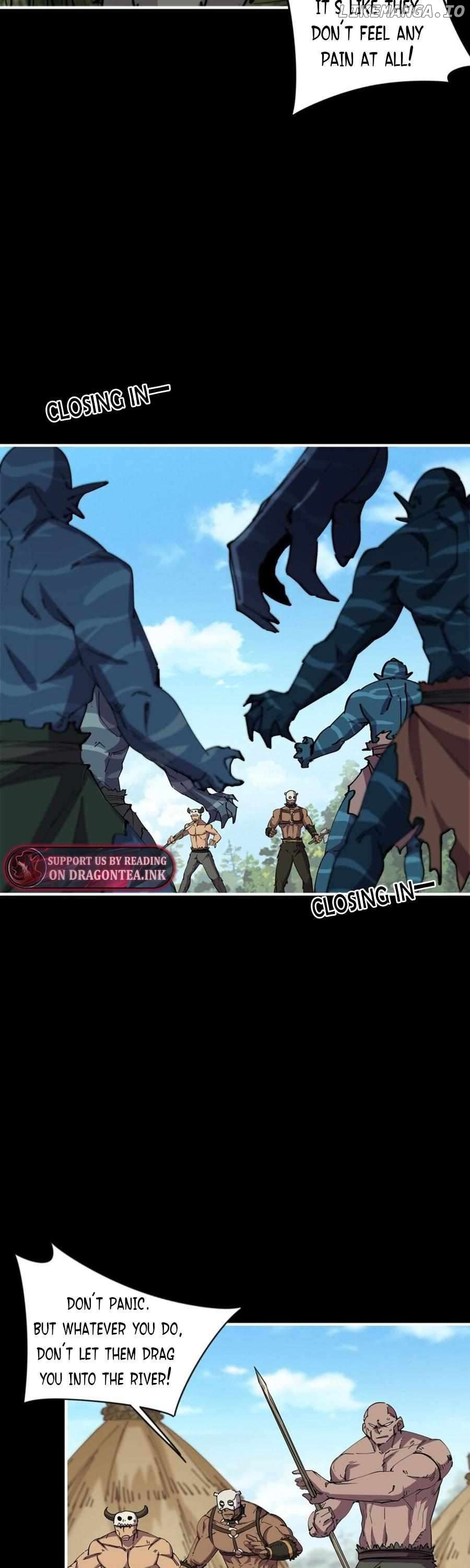 It All Starts With A Group Of Primitive People Chapter 22 - page 15