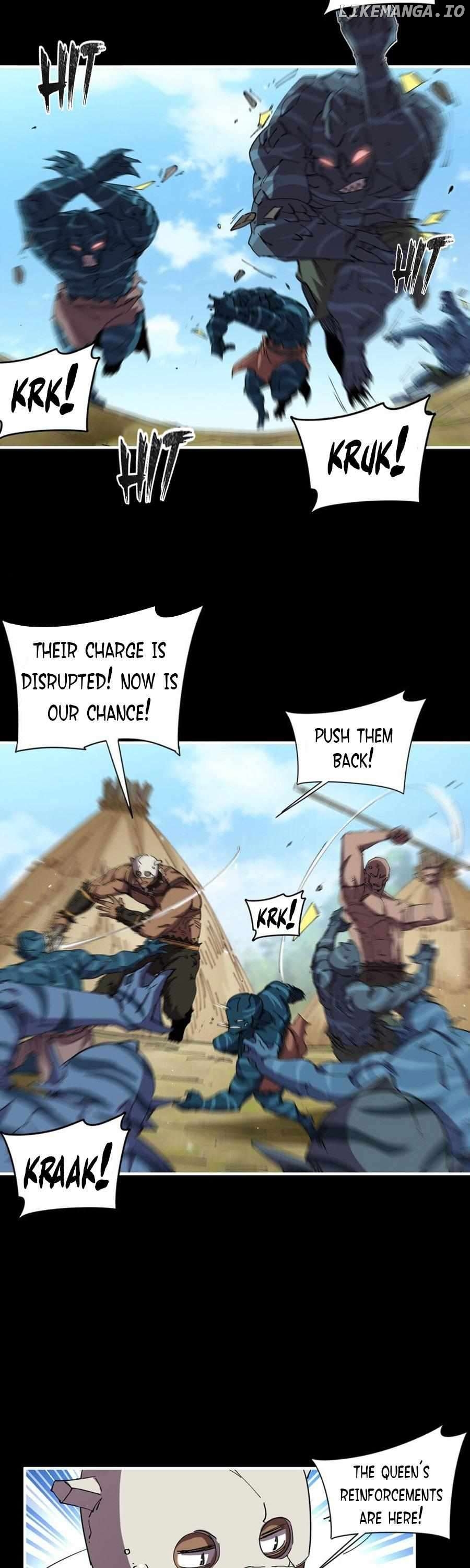 It All Starts With A Group Of Primitive People Chapter 22 - page 18