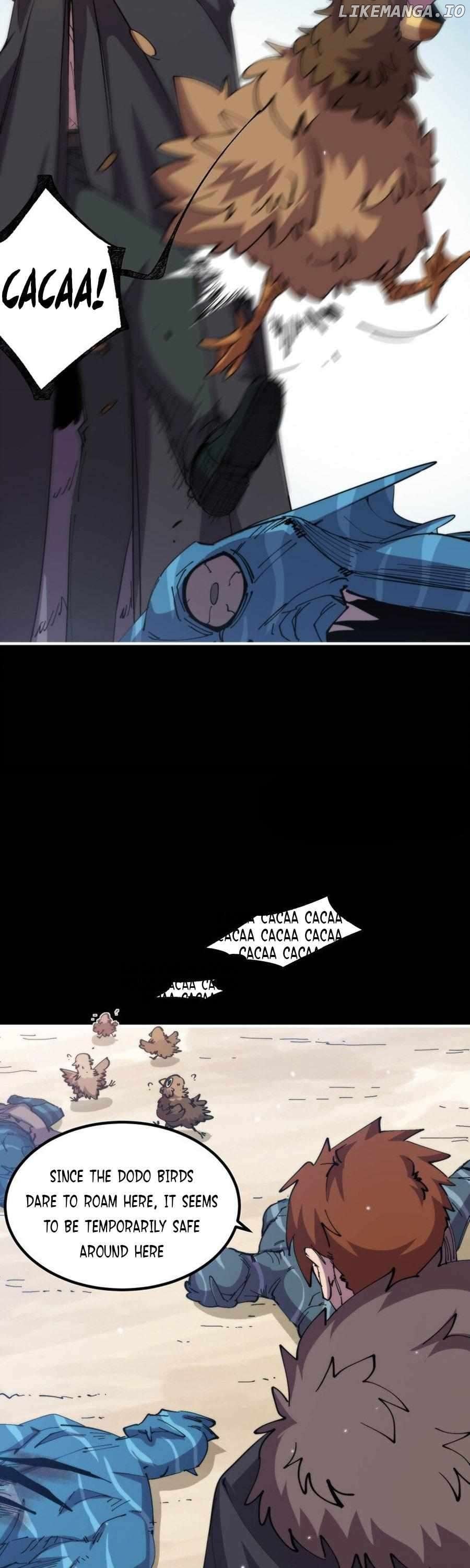 It All Starts With A Group Of Primitive People Chapter 22 - page 4