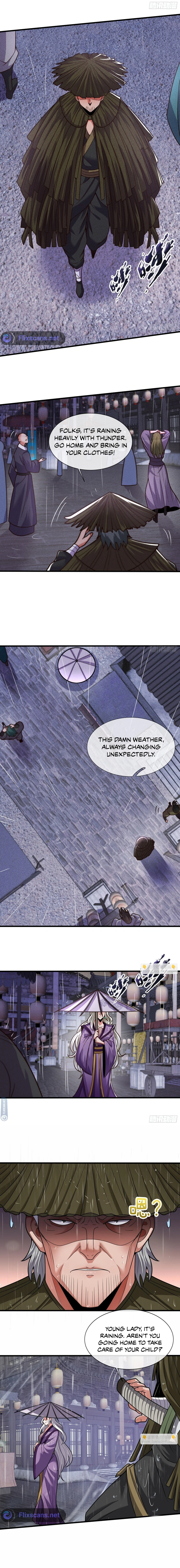 As Soon as I Became a Quasi-Sage, I Was Summoned by the Empress Chapter 33 - page 4