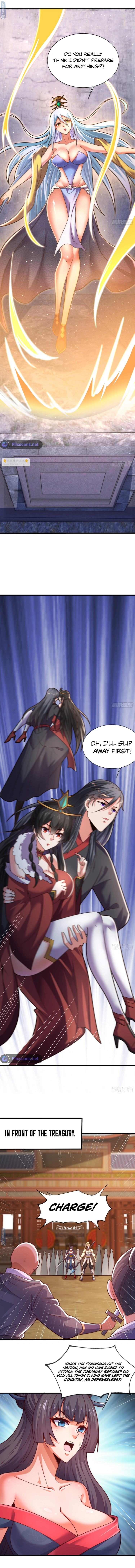 As Soon as I Became a Quasi-Sage, I Was Summoned by the Empress Chapter 35 - page 2