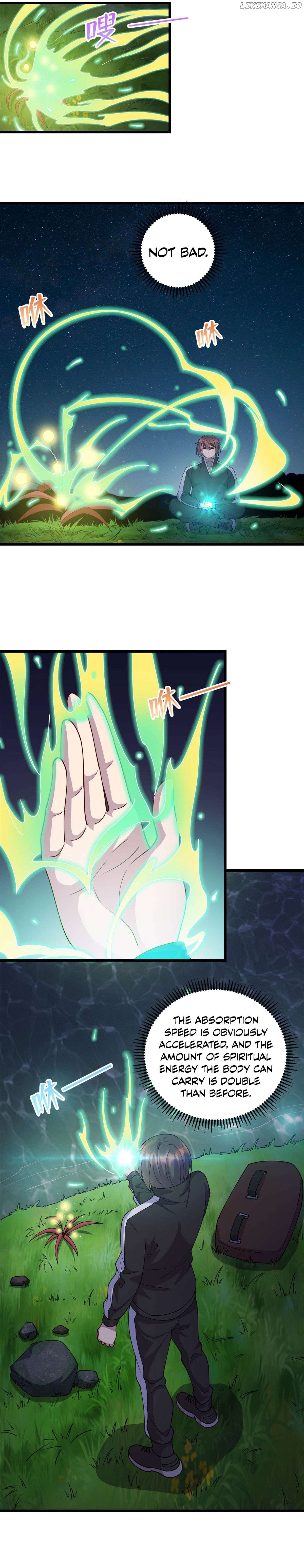 Dragon Emperor, Martial God Chapter 22 - page 4