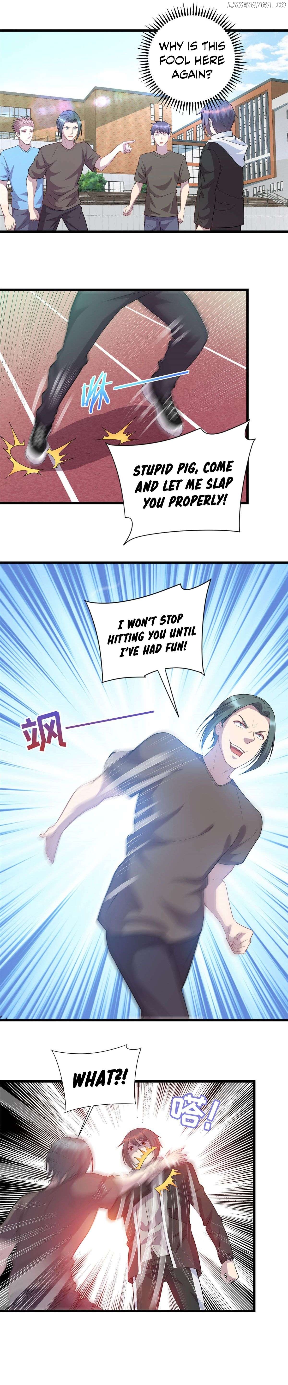 Dragon Emperor, Martial God Chapter 23 - page 12