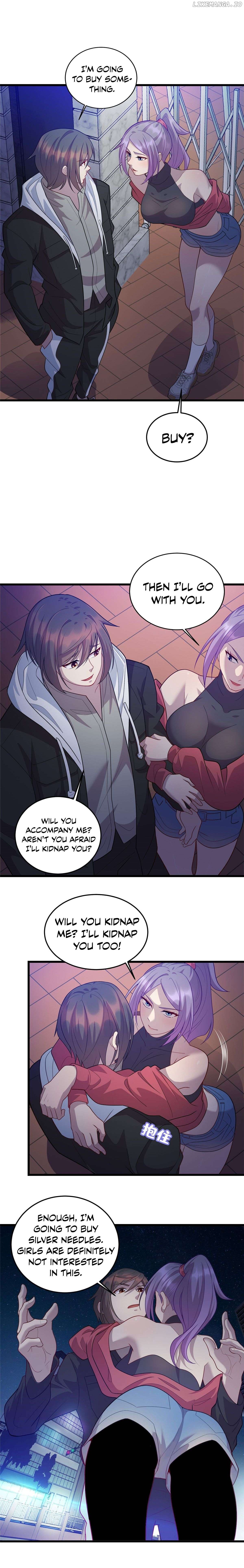 Dragon Emperor, Martial God Chapter 24 - page 6
