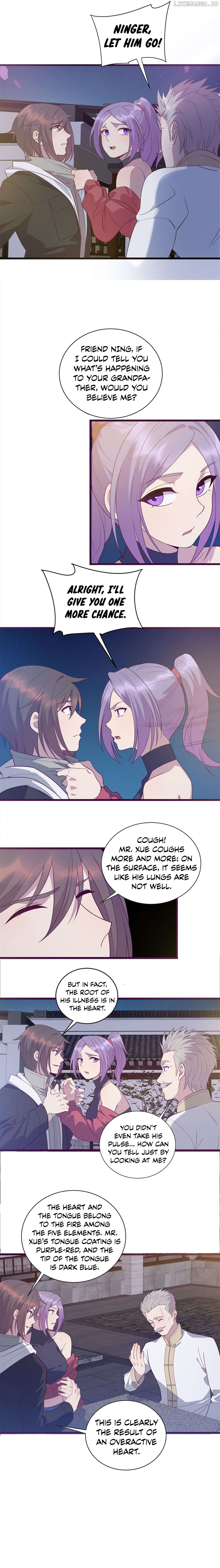Dragon Emperor, Martial God Chapter 27 - page 5