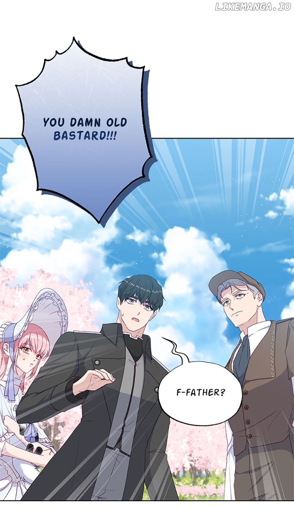 The Archvillain's Young Patron Chapter 62 - page 20