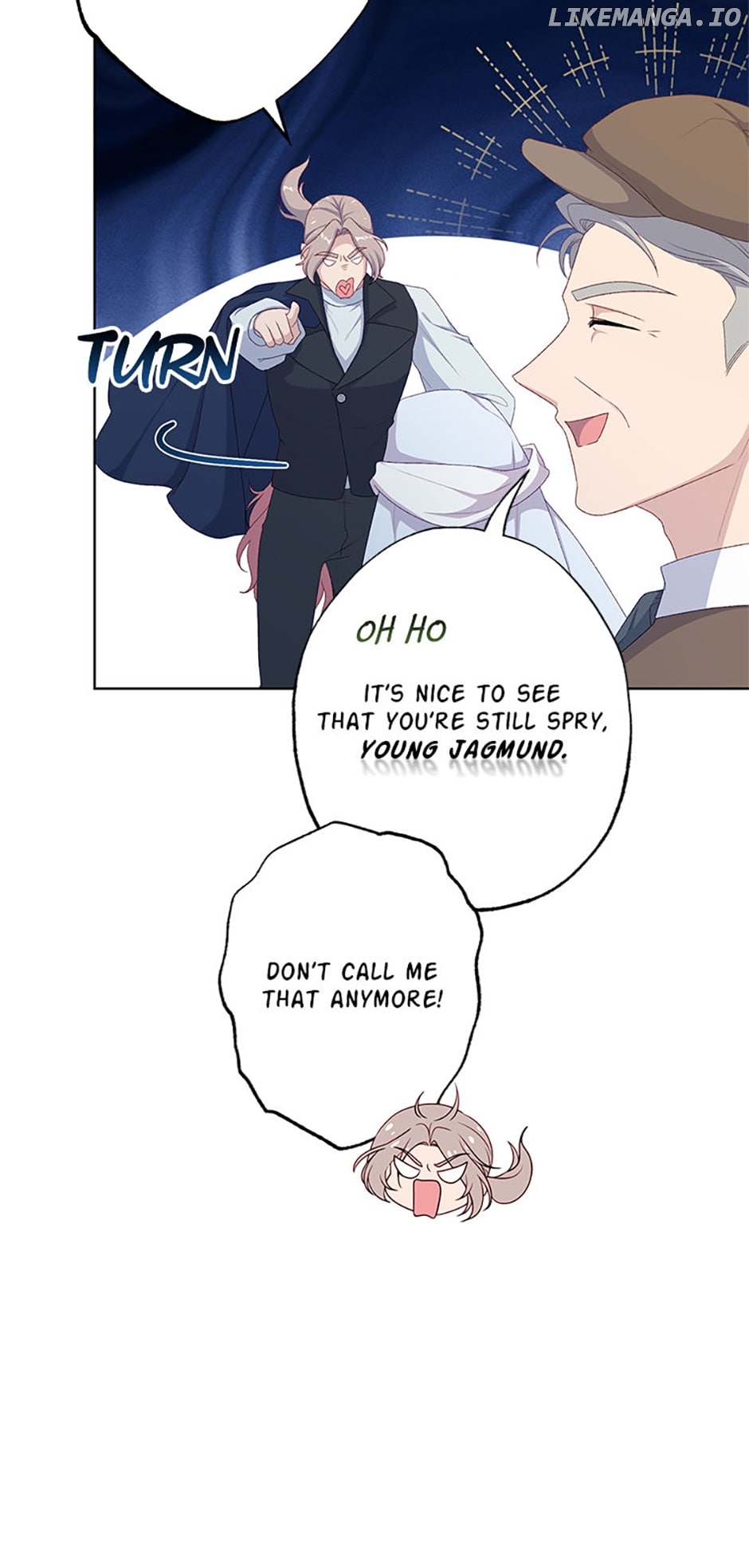 The Archvillain's Young Patron Chapter 62 - page 25