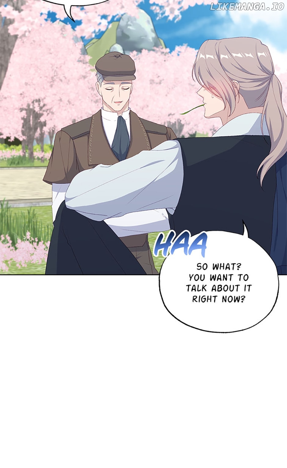 The Archvillain's Young Patron Chapter 62 - page 35