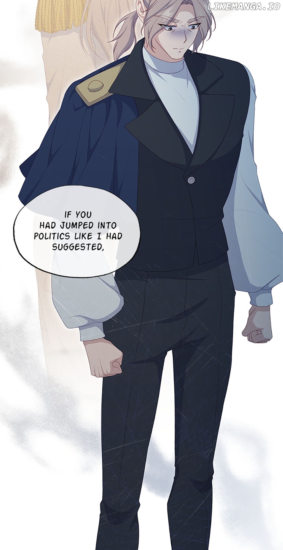 The Archvillain's Young Patron Chapter 62 - page 45