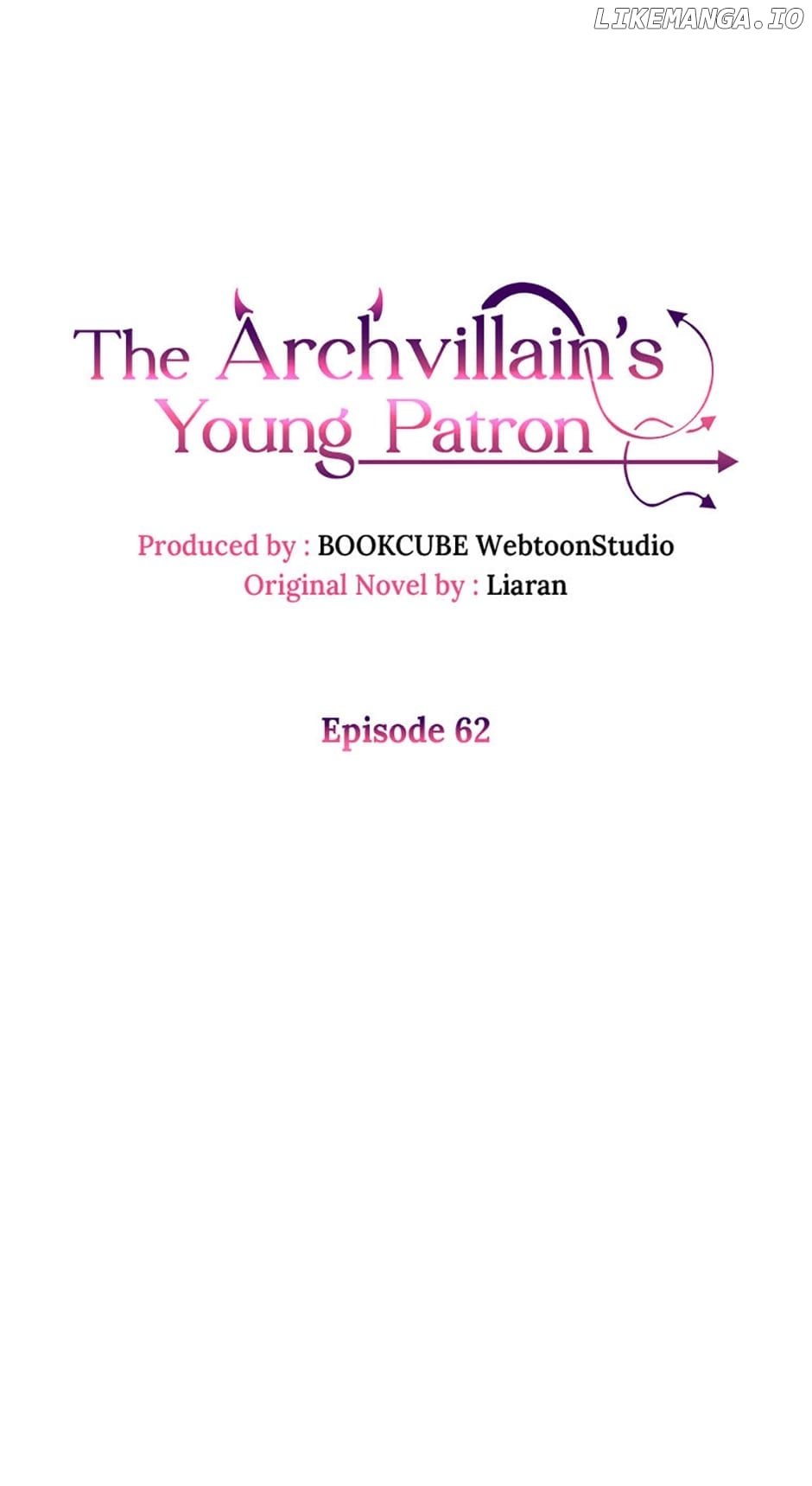 The Archvillain's Young Patron Chapter 62 - page 6