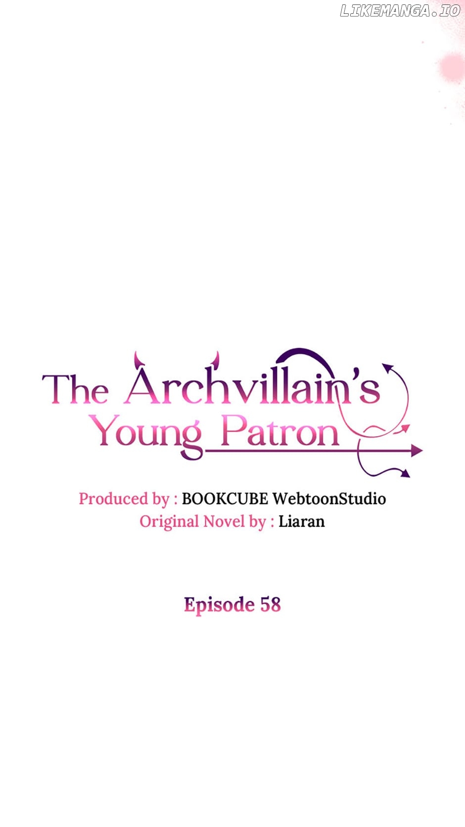 The Archvillain's Young Patron Chapter 58 - page 30