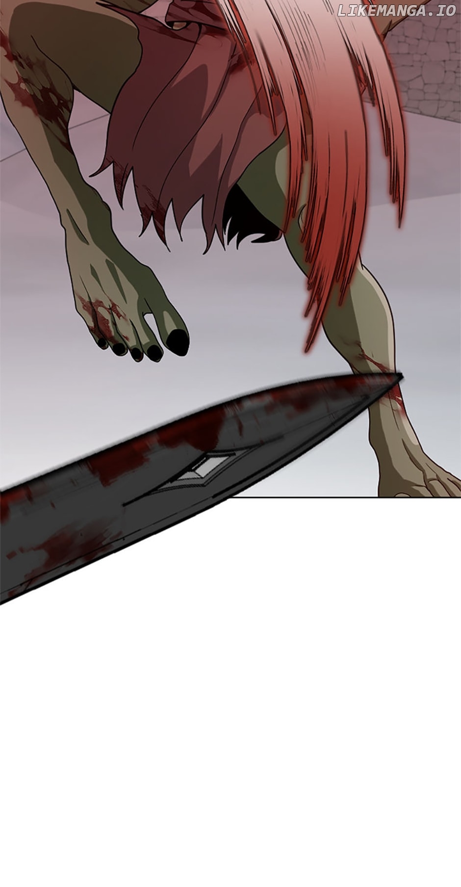 The Archvillain's Young Patron Chapter 58 - page 67