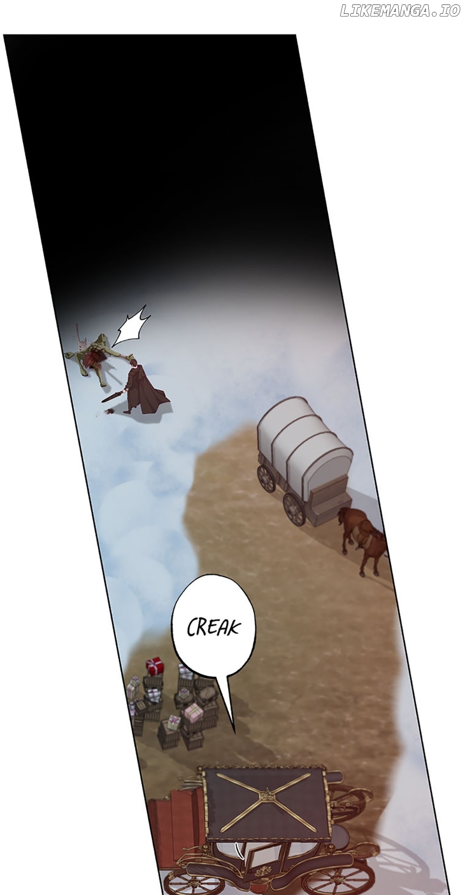 The Archvillain's Young Patron Chapter 58 - page 68
