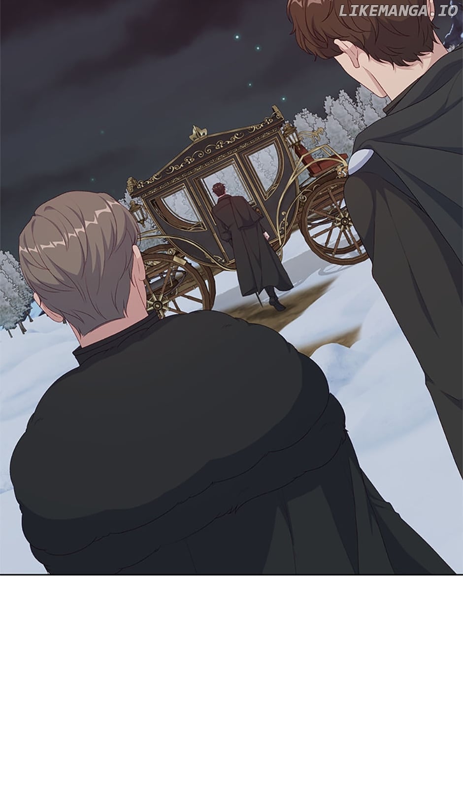 The Archvillain's Young Patron Chapter 59 - page 8