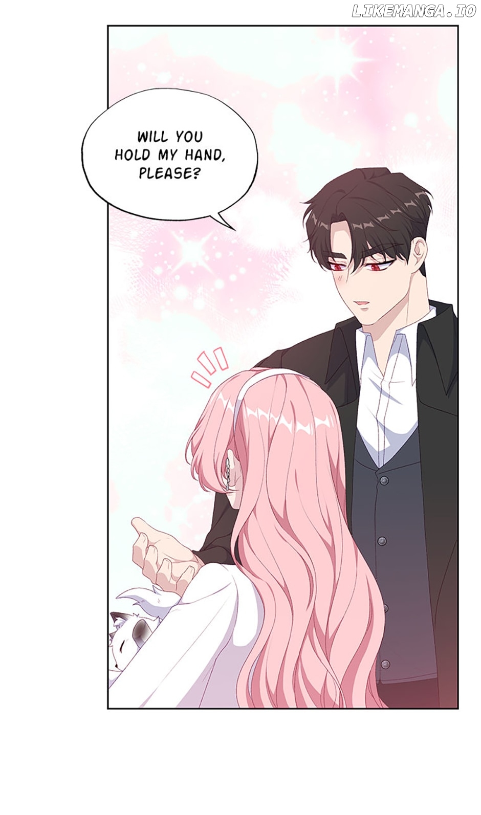 The Archvillain's Young Patron Chapter 60 - page 21