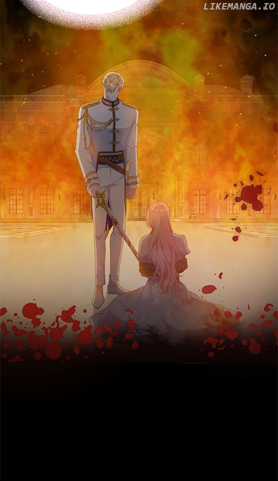 The Archvillain's Young Patron Chapter 60 - page 48