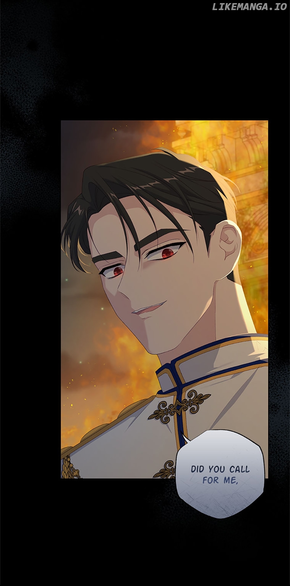 The Archvillain's Young Patron Chapter 60 - page 52