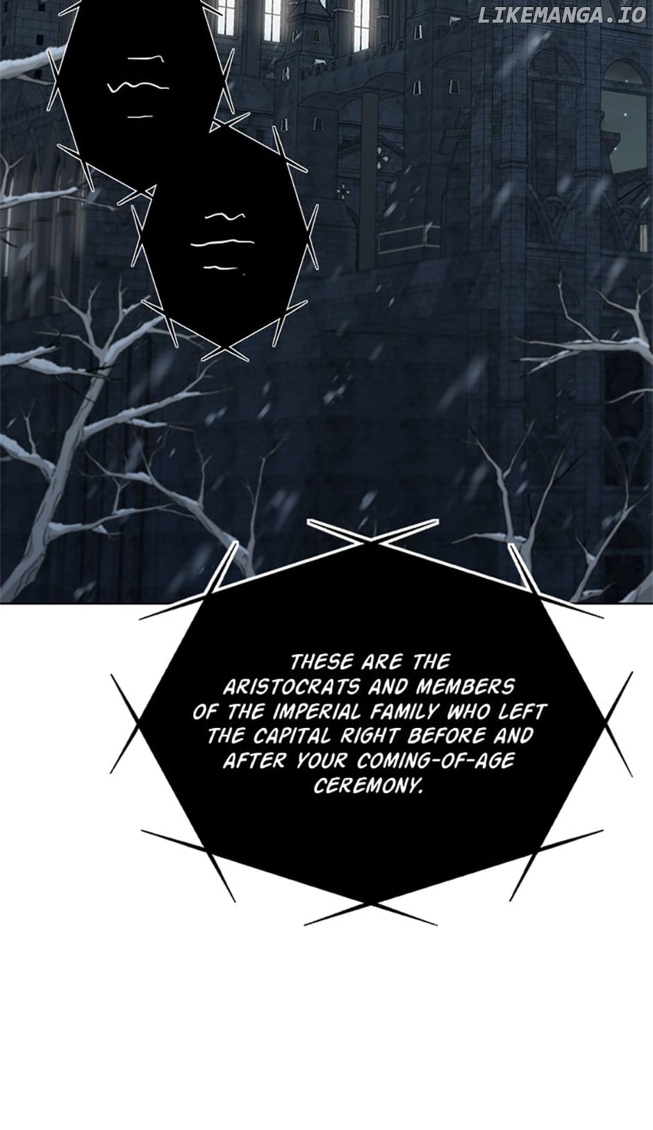 The Archvillain's Young Patron Chapter 60 - page 61