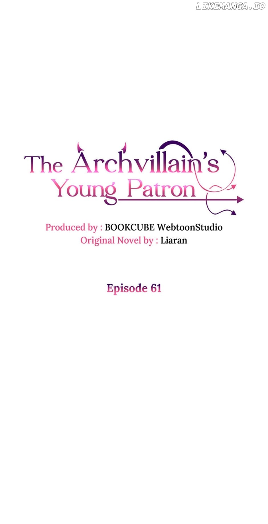 The Archvillain's Young Patron Chapter 61 - page 41